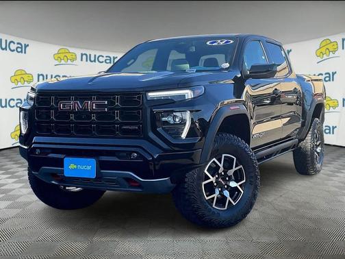 2024 GMC Canyon AT4X