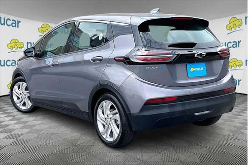 2023 Chevrolet Bolt EV FWD 1LT