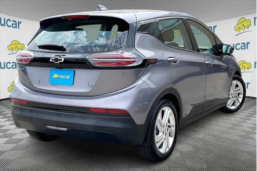 2023 Chevrolet Bolt EV FWD 1LT
