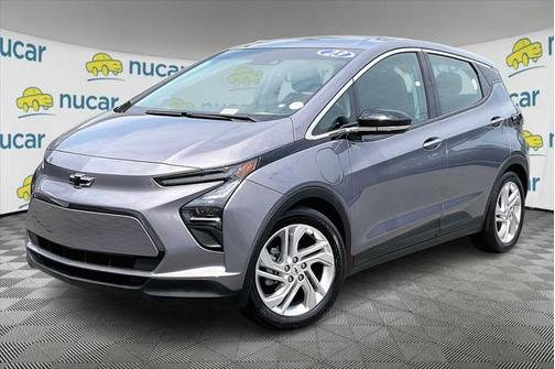 2023 Chevrolet Bolt EV FWD 1LT