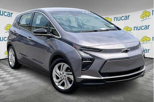 2023 Chevrolet Bolt EV FWD 1LT