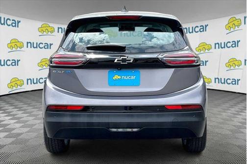 2023 Chevrolet Bolt EV FWD 1LT
