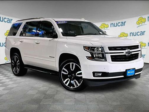 2020 Chevrolet Tahoe Premier