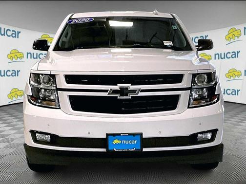 2020 Chevrolet Tahoe Premier