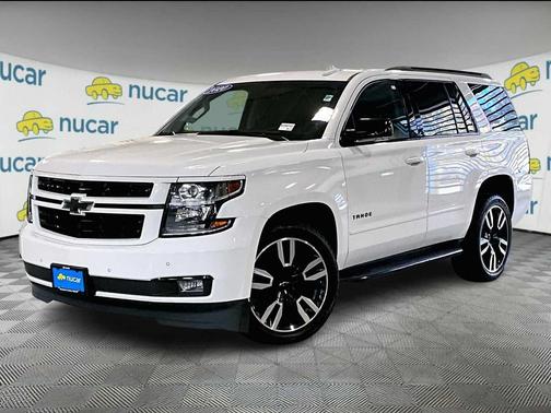 2020 Chevrolet Tahoe Premier