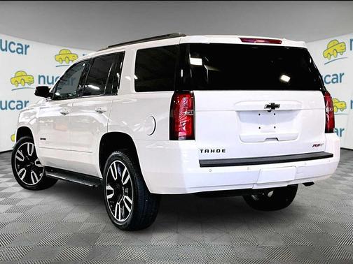 2020 Chevrolet Tahoe Premier