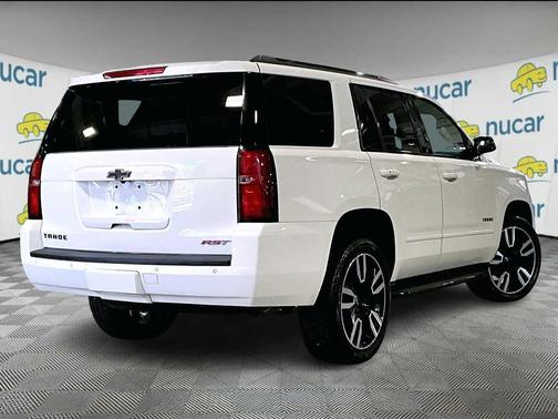 2020 Chevrolet Tahoe Premier