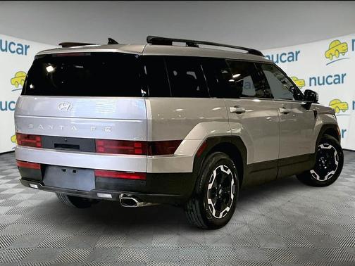2024 Hyundai SANTA FE SEL 2.4