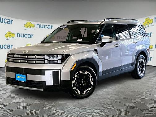 2024 Hyundai SANTA FE SEL 2.4