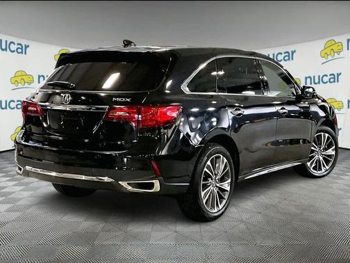 2019 Acura MDX 3.5L w/Technology Package