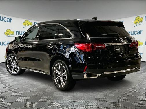 2019 Acura MDX 3.5L w/Technology Package