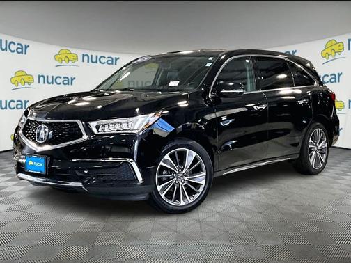2019 Acura MDX 3.5L w/Technology Package
