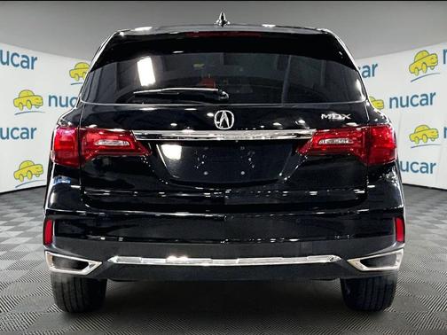 2019 Acura MDX 3.5L w/Technology Package