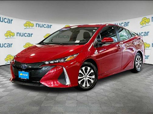 2021 Toyota Prius Prime LE