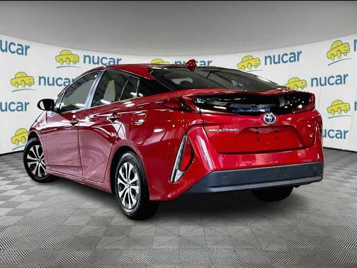 2021 Toyota Prius Prime LE