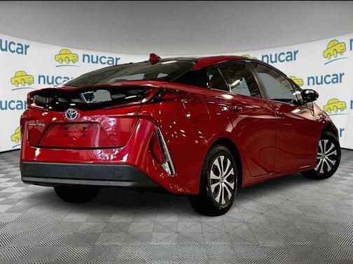 2021 Toyota Prius Prime LE