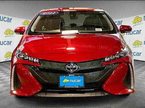 2021 Toyota Prius Prime LE