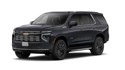 2026 Chevrolet Tahoe 4WD High Country
