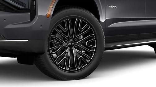 2026 Chevrolet Tahoe 4WD High Country