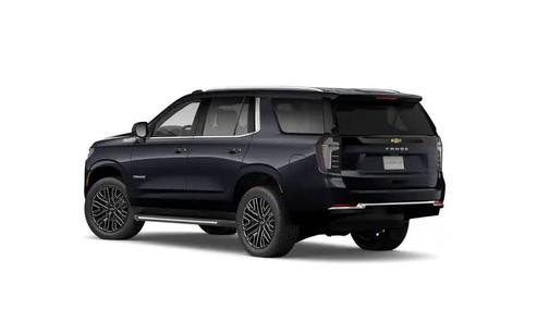2026 Chevrolet Tahoe 4WD High Country