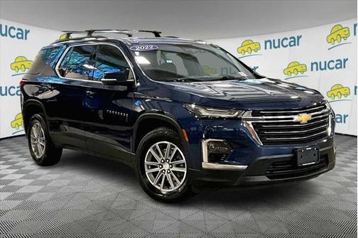 2022 Chevrolet Traverse LT Cloth