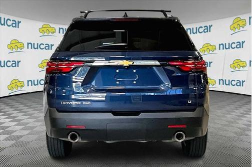 2022 Chevrolet Traverse LT Cloth