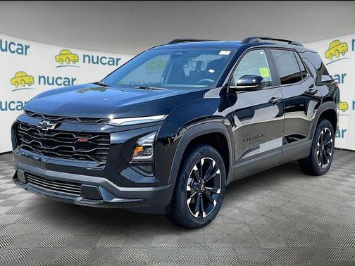 2026 Chevrolet Equinox AWD RS