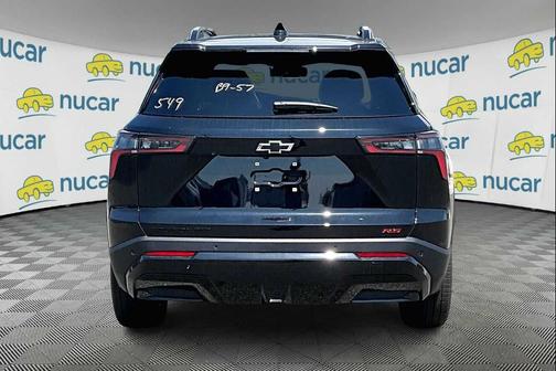 2026 Chevrolet Equinox AWD RS