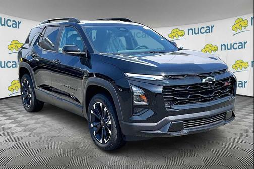 2026 Chevrolet Equinox AWD RS