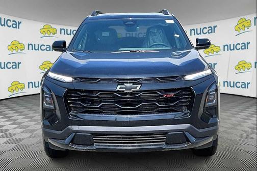2026 Chevrolet Equinox AWD RS