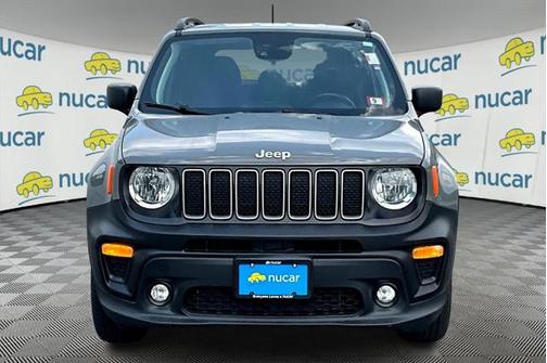 2022 Jeep Renegade Latitude