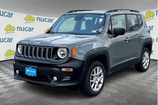 2022 Jeep Renegade Latitude