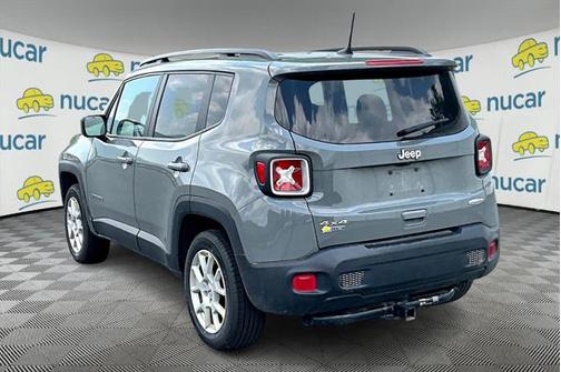 2022 Jeep Renegade Latitude