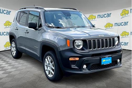 2022 Jeep Renegade Latitude