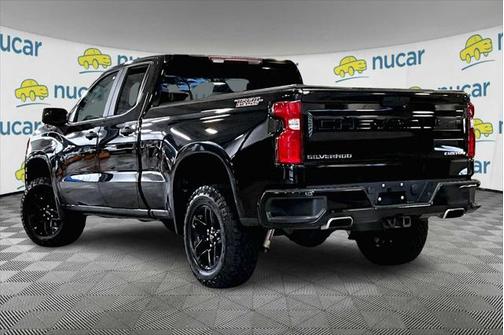 2019 Chevrolet Silverado 1500 Custom Trail Boss