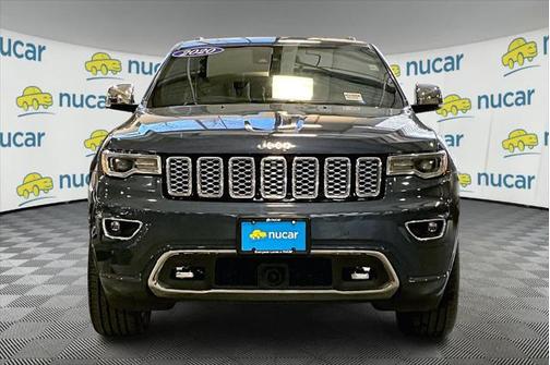 2020 Jeep Grand Cherokee Overland