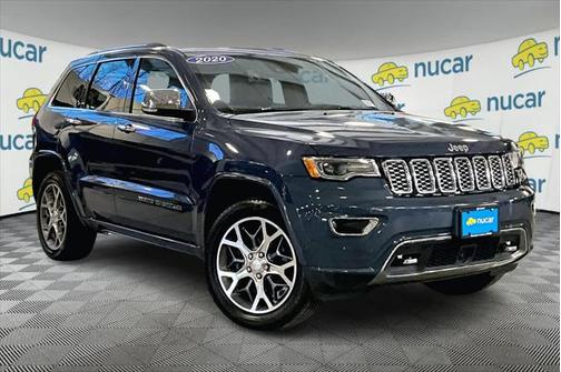 2020 Jeep Grand Cherokee Overland