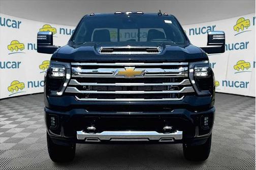 2025 Chevrolet Silverado 2500 High Country