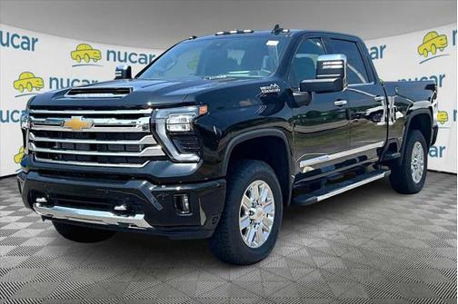 2025 Chevrolet Silverado 2500 High Country