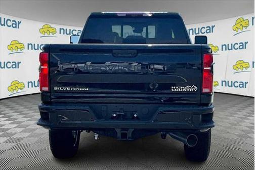 2025 Chevrolet Silverado 2500 High Country