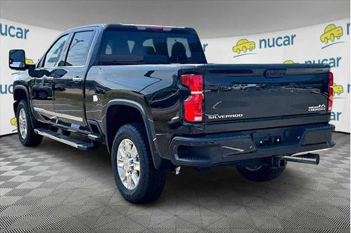 2025 Chevrolet Silverado 2500 High Country
