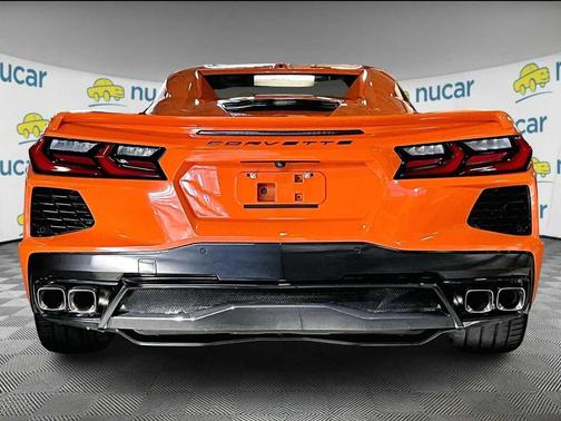 2023 Chevrolet Corvette Stingray w/2LT