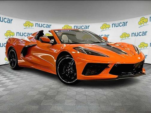 2023 Chevrolet Corvette Stingray w/2LT