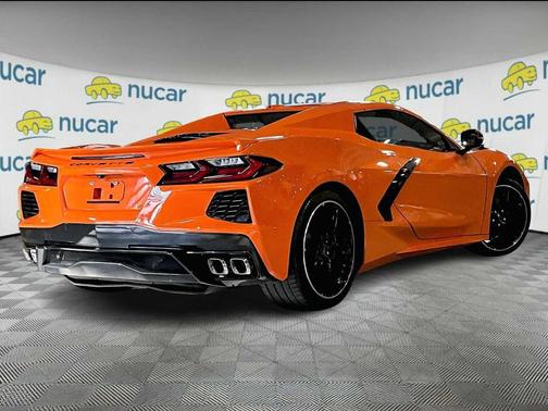 2023 Chevrolet Corvette Stingray w/2LT