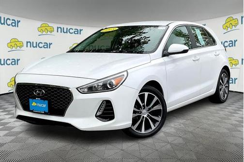 2018 Hyundai Elantra GT Base