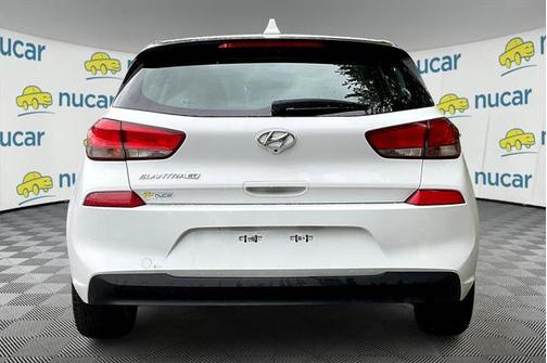 2018 Hyundai Elantra GT Base