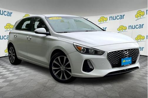 2018 Hyundai Elantra GT Base