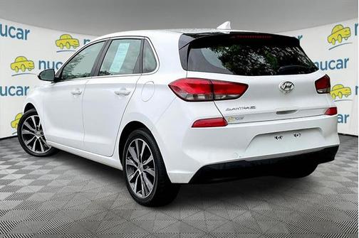 2018 Hyundai Elantra GT Base