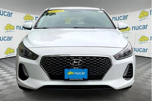 2018 Hyundai Elantra GT Base