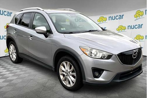 2015 Mazda CX-5 Grand Touring